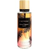 L'actone Coconut Passion Noir Body Mist & Hair Mist 250 ml Vücut Spreyi & Saç Spreyi Kadınlar İçin Vegan Formül