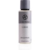 L'actone Libre 250 Ml Vücut & Saç Spreyi Taze Koku ile Her Anınızı Unutulmaz Kılar