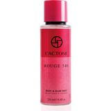 L'actone Rouge 540 Body & Hair Mist 250 Ml / Vücut & Saç Spreyi