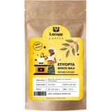 Lacupp - Etiyopya Bench Maji - Öğütülmüş Filtre Kahve/çekirdek Kahve - 250 gr | 100% Arabica
