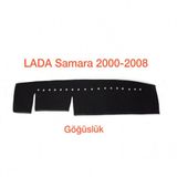Lada Samara 2000-2008 Arası Deri Kapitone Torpido Koruyucu Örtü
