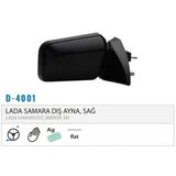 Lada Samara M004.4001 Mekanik Sağ Dış Dikiz Aynası