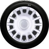 Lada SKS-SJS 307 15 İnç 4 Adet Jant Kapağı