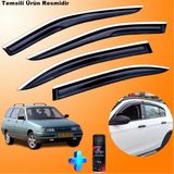Lada Vega Stw Mügen Cam Rüzgarlığı Abs Nikelajlı Cam Rüzgarlığı Tüm Kasalar 4 Lü + Ebrayn 150 ml Koku