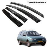 Lada VEGA STW Mügen Cam Rüzgarlığı Tüm Kasalar 4 Lü Set