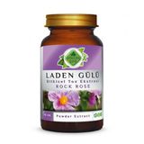 Laden Gülü Toz Ekstresi (Istus Creticus)50 Gr Cam Kavanoz