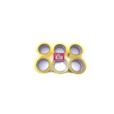Lades 45Mmx100M Koli Bandı 6'Lı Paket-6 Adet 100 Metre Koli Bandı