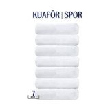 Lades Medya Modacar Kuaför Spor Havlusu Mikrofiber 7 Li Set - Çok Renkli - Standart