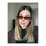 LADIES LOUNGE Sophia Cat Eye Güneş Gözlüğü