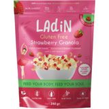 Ladin Çilekli Granola 240 gr