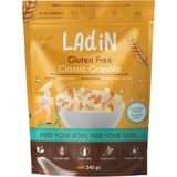 Ladin Organics Glütensiz Klasik Granola 240 gr