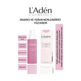 L'adén Cosmetics Onarıcı, Nemlendirici, Bariyer Güçlendirici Madecassoide Özlü Yüz Bakım Kremi 75 ml - Option-1