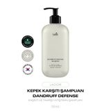 Lador Kepek ve Dermatit Şampuanı Anti Dandruff Shampoo 530 ML