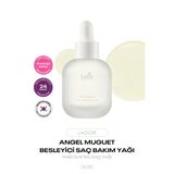 Lador Parfüm Etkili Besleyici Saç Bakım Yağı Perfumed Hair Oil Angel Muguet