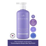 Lador Renk Eşitleyici ve Koruyucu Turunculaşma Karşıtı Anti Yellow Treatment 300 ml Mor Saç Kremi
