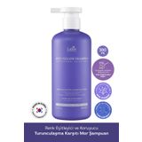 Lador Renk Eşitleyici ve Koruyucu Turunculaşma Karşıtı Mor Şampuan LADOR Anti Yellow Shampoo 300ml
