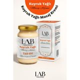 Ladues Beauty Lab Kas Eklem Ağrı Masaj Kremi 100 gr Doğal Kuyruk Yağı İle Canlandırıcı Etki - 100 ml