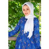 Lady Bella Kadın Çağla Yeşili Pratik Şal
