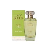 Lady Bella Kadın Parfüm 100 ml - Amber Misk Pure Aura
