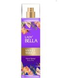 Lady Bella Violet Touch Vücut Spreyi 200 ML
