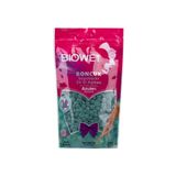 Lady Biowet Biowet Pudralı Boncuk Soyulabilir Sir Ağda Yeşil 220 gr