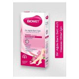 Lady Biowet BIOWET SİR AĞDA BANT SETİ 41Lİ - PUDRALI
