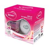 Lady Biowet Konserve Sir El Agda Isitici Set