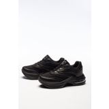 lady classy Ortopedik Kaymaz Kırılmaz Taban Konforlu Ortopedik Jel Tabanlı Sneakers Yürüyüş Spor Ayakkabı