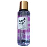 Lady Club 250 ml Orkide Kokusu Vücut Spreyi