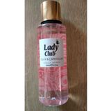 Lady Club,Çilek & Çarkıfelek Vücut Spreyi