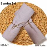 Lady Coco Bambu Kraş Şal (Soft Pudra) 332-142