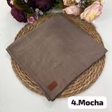 Lady Coco Rami Eşarp Mocha Pre0204