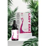 Lady Era 30 ml Vajinal İstek Arttırıcı Orgazm Damlası Türkiye Menşeli Sıvı İçerik