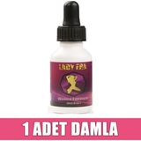 Lady Era Bayanlar Için Damla (1 Kutu) - Aromasız