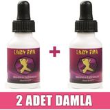 Lady Era Bayanlar Için Damla (2 Kutu) - Aromasız
