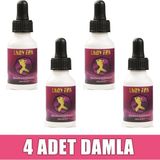Lady Era Bayanlar Için Damla (4 Kutu) - Aromasız
