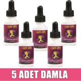 Lady Era Bayanlar Için Damla (5 Kutu) - Aromasız