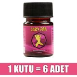 Lady Era Bayanlar Için Gıda Takviyesi (1 Kutu - 6 Adet) - Aromasız