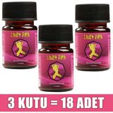 Lady Era Bayanlar Için Gıda Takviyesi (3 Kutu - 18 Adet) - Aromasız