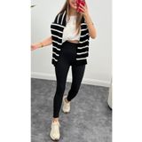 Lady Fitilli Içi Şardonlu Tayt Seamless Içi Polarlı Kışlık Tayt