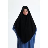 Lady Hilye MEDİNE İPEĞİ ÜÇGEN SUFLE