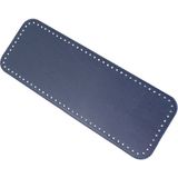 Lady Moss Dikdörtgen Çanta Tabanı 14X35 - Lacivert