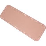 Lady Moss Dikdörtgen Çanta Tabanı 14X35 - Pudra
