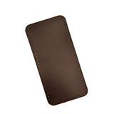 Lady Moss Dikdörtgen Çanta Tabanı Suni Deri Uzunluk 30 Cm - Genişlik 15 Cm ( Kahverengi )