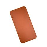 Lady Moss Dikdörtgen Çanta Tabanı Suni Deri Uzunluk 30 Cm - Genişlik 15 Cm ( Taba )