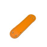 Lady Moss Hardal Oval Çanta Tabanı 25x7