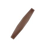 Lady Moss Kayık Çanta Tabanı Uzunluk 50 cm - Genişlik 9 cm ( Kahve )