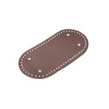 Lady Moss Oval Çanta Tabanı 13X27
