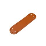 Lady Moss Taba Oval Çanta Tabanı 25x7