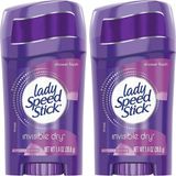 Lady Speed Stick 2x39.6 gr Shower Fresh Deodorant